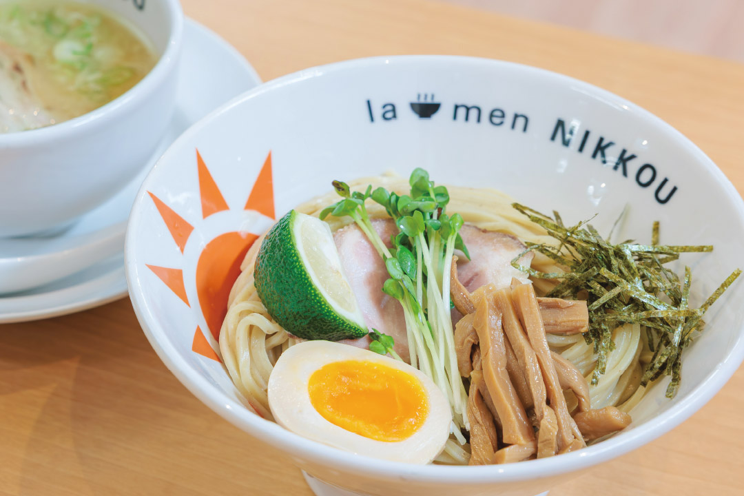 ラーメンにっこう